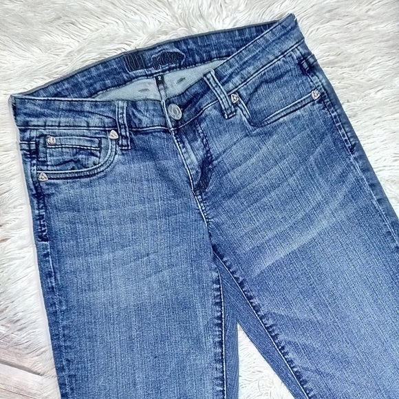 Kut From The Kloth | ‘Stevie’ Straight Leg Jeans - Picture 3 of 8